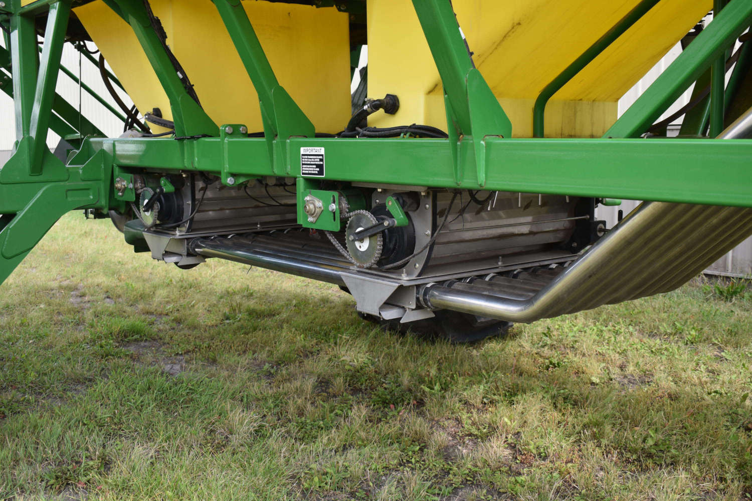New Stainless Steel Manifold Cover