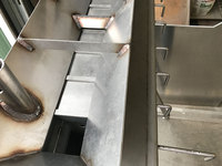 Air Seeder Parts - Stainless Steel Parts 