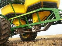 Air Seeder Parts - Stainless Steel Meter and pipes