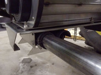 Air Seeder Parts - Stainless Steel Boss meter Pipes