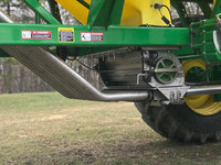 Air Seeder Parts - Stainless Steel Boss meter Housing Kit with pipes
