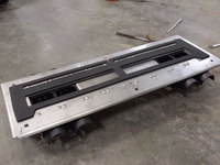 Air Seeder Parts - Stainless Steel Boss meter Housing