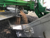 Air Seeder Parts - Stainless Steel Boss meter in action