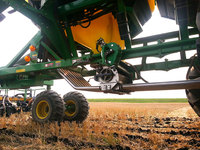 Air Seeder Parts - Stainless Steel Boss meter Housing Kit