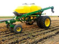 Air Seeder Parts - Stainless Steel Boss meter Housing